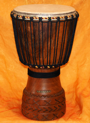 Djembe Trommel Meisterklasse Mali