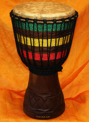 Djembe Trommel Oberklasse Mali