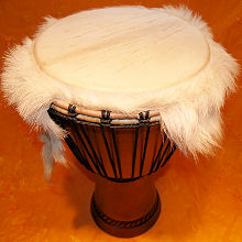 Djemb&eacute; Art Premium Trommeln