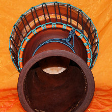 Djembe Art Trommeln