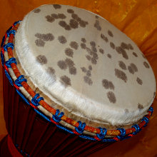 Djembe Art Trommeln