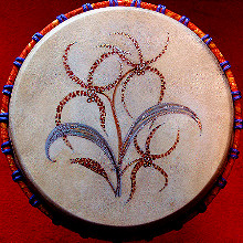 Djembe Art Trommeln