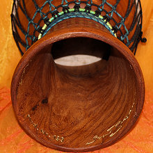 Djembe Art Trommeln