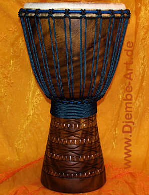 Djemb&eacute; Art Trommeln der Premiumklasse