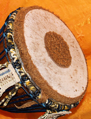 Djembe Art Trommeln