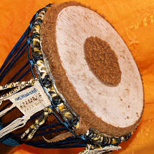 Djembe Art Trommeln
