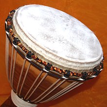 Djembe Trommeln