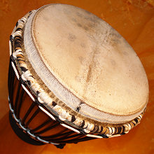 Djemb&eacute; Art Premium Trommeln