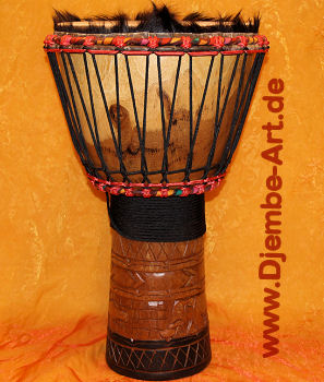 Djemb&eacute; Art Premium Trommeln