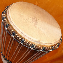 Djemb&eacute; Art Premium Trommeln