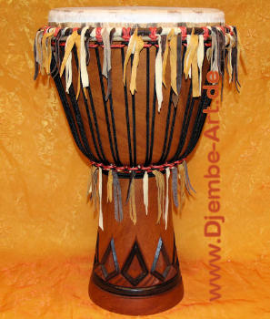 Djemb&eacute; Art Drums, Professional Selection