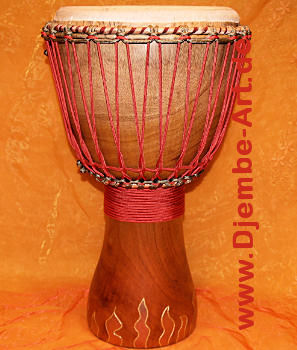 Djembe Art Trommeln