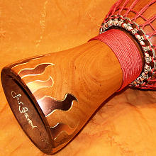 Djembe Art Trommeln