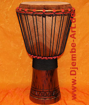 Djembe Art Trommeln