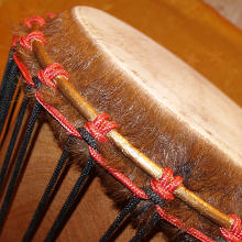 Djembe Art Trommeln