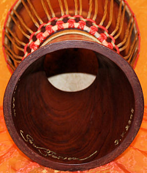 Djembe Art Trommeln