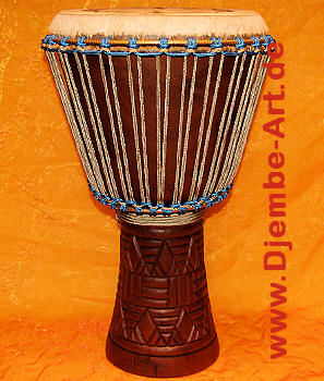 Djembe Art Trommeln