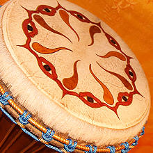 Djembe Art Trommeln