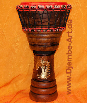 Djemb&eacute; Art Premium Trommel