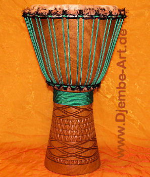 Djemb&eacute; Art Premium Trommeln
