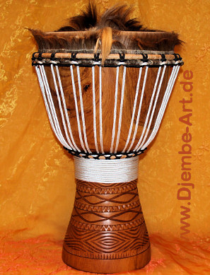 Djemb&eacute; Art Premium Trommeln