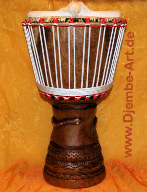 Djemb&eacute; Art Premium Trommeln