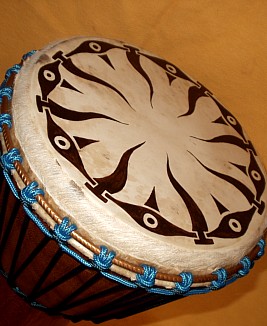 Djembe Trommeln