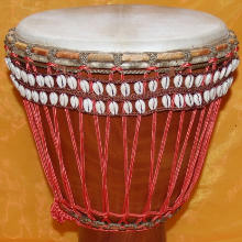 Djembe Trommeln