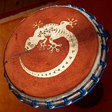 Djembe Trommeln