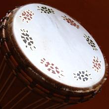 Djembe Trommeln