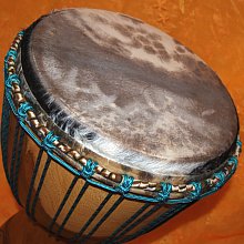 Djembe Trommeln