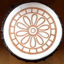 Djembe Art Trommeln