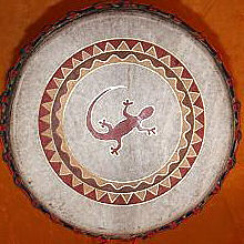 Djembe Art Trommeln