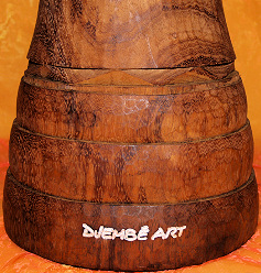 Djembé Art Concert Class Drums