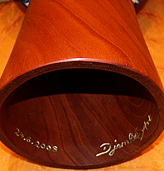 Djemb&eacute; Art Super Premium Drums