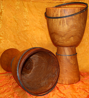 Djemb&eacute; Art Trommeln