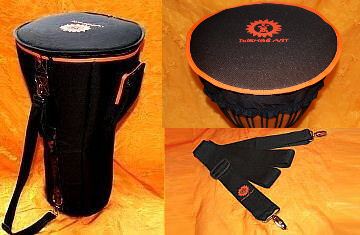 Djembe Trommeln Tasche