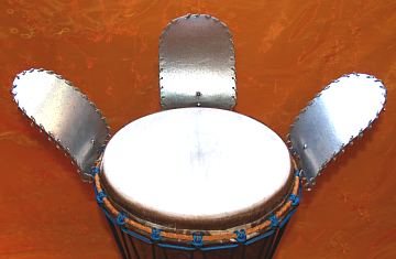 Djemb&eacute; Art Trommeln, Professional Selection