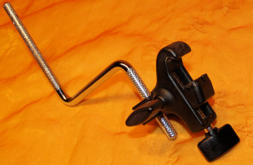Djemb&eacute; Art Glockenhalter
