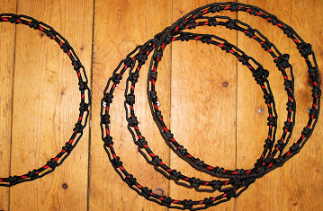 jemb&eacute; Art  Djemb&eacute;  Ringe
