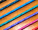 Rope and Corde, Rings and Tools for African Drum